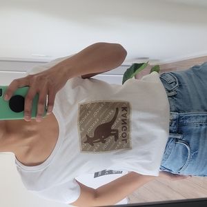 NWT KANGOL  T Shirt size L